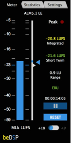 ALM 51 LE 18LU scale