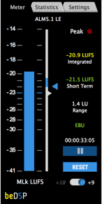 ALM 51 LE 9LU scale