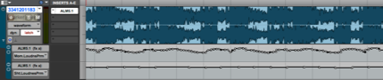 ALM5.1 Audio Loudness Meter Plugin True Peak